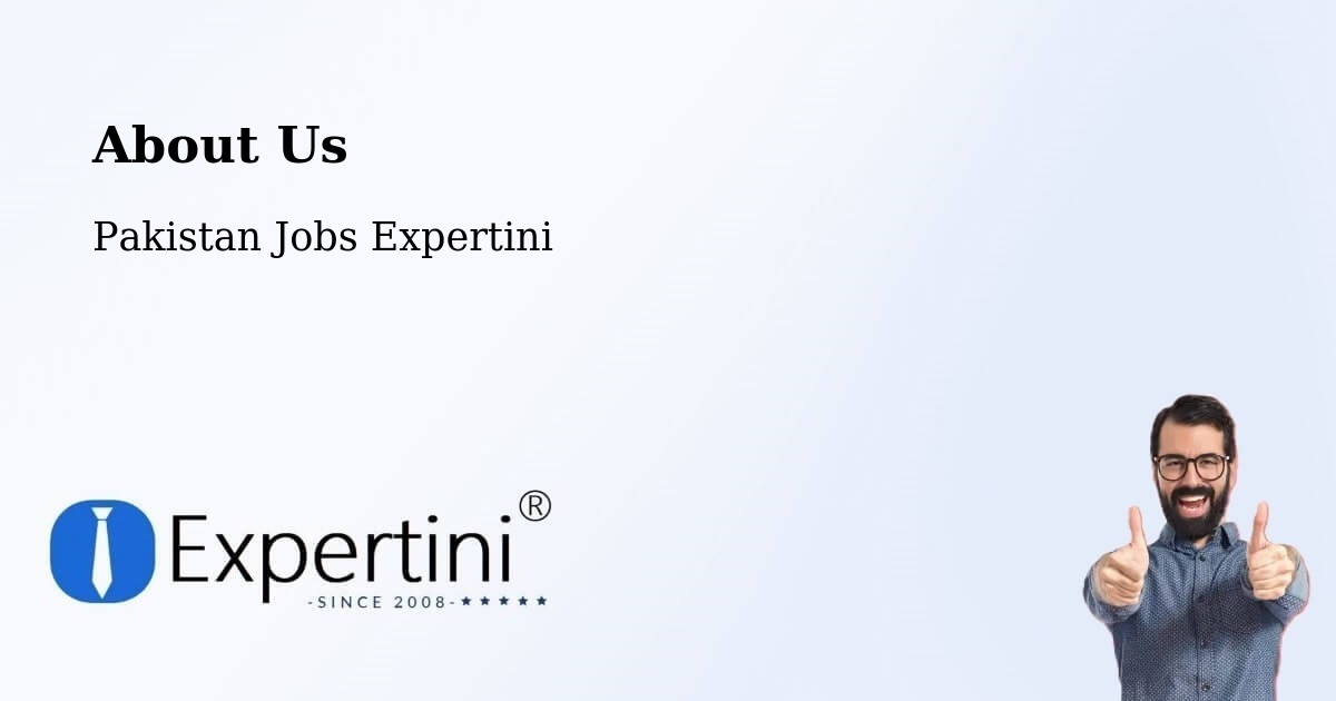 About Expertini Recruitment Platform  – Mach - Mach, Pakistan Jobs Expertini
