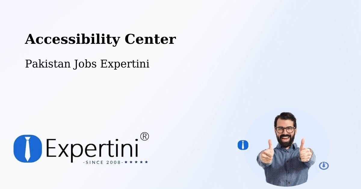 Accessibility Statement – Mach - Pakistan Jobs Expertini