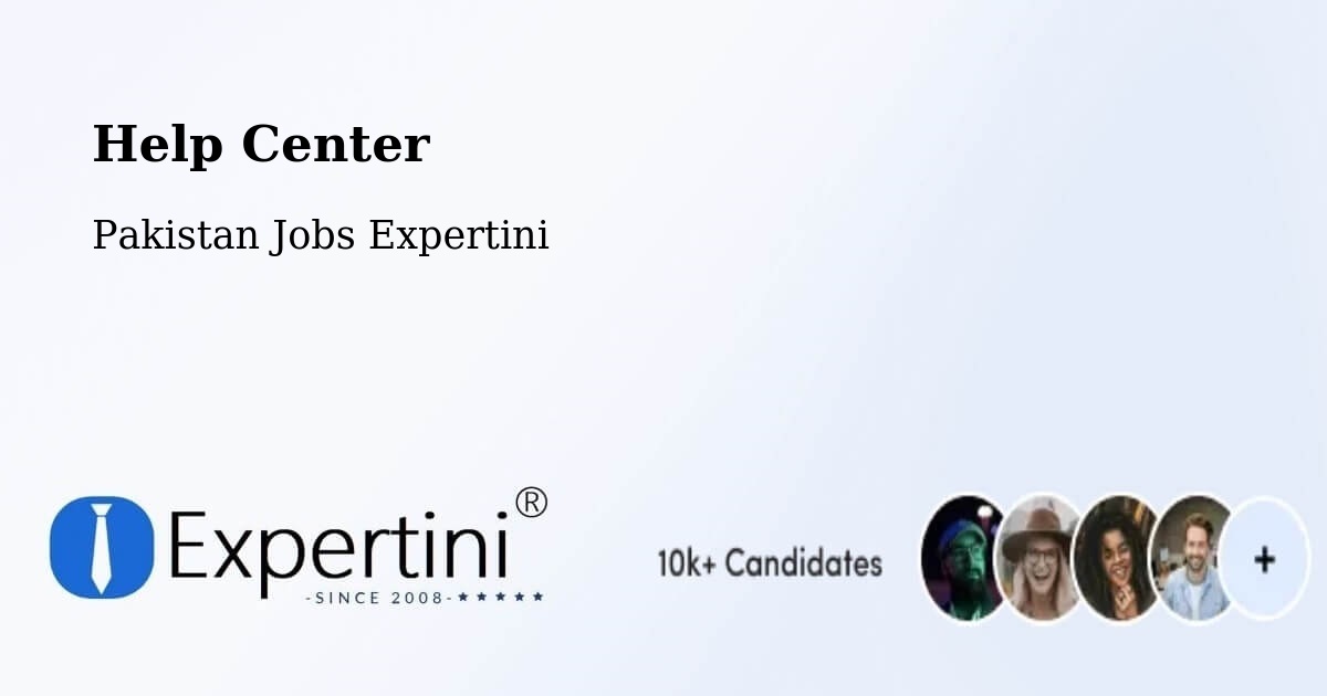 Help Center – Mach - Pakistan Jobs Expertini