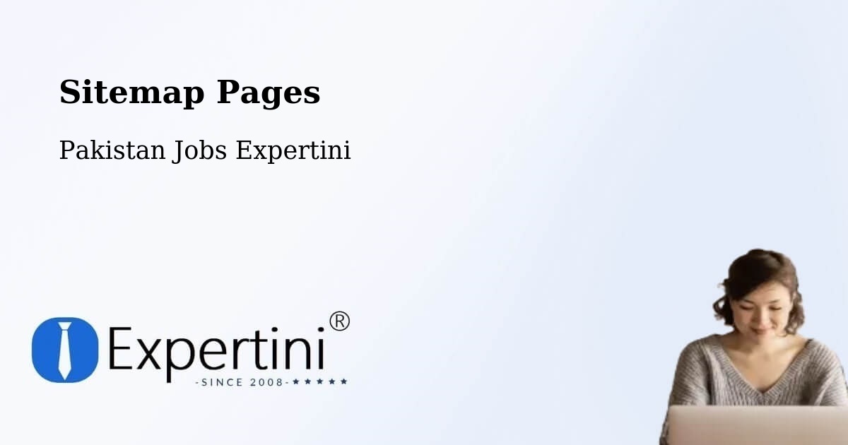 Sitemap Pages - Mach - Pakistan Jobs Expertini