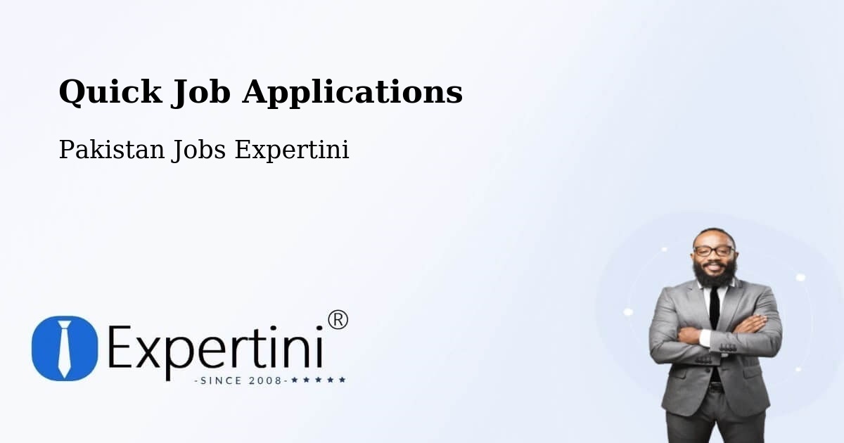 Quick Apply Feature – Mach - Pakistan Jobs Expertini