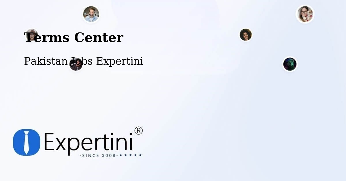 Terms of Service – Mach - Pakistan Jobs Expertini